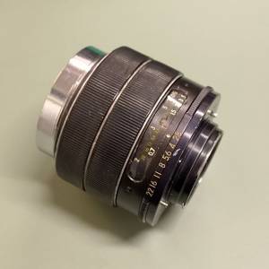 Topcon F.Auto-Topcor 3.5cm f2.8