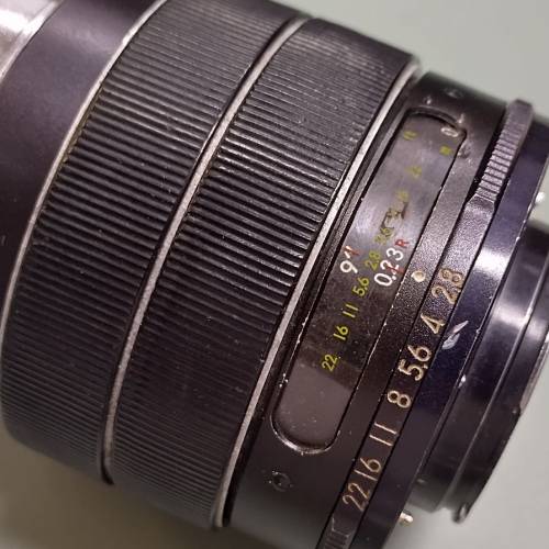 Topcon F.Auto-Topcor 3.5cm f2.8