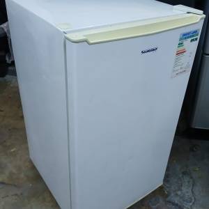 德國Summe卓爾小型雪櫃