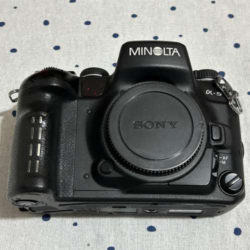 Minolta A9 菲林單反相機