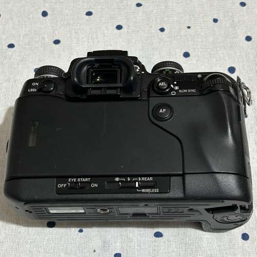 Minolta A9 菲林單反相機