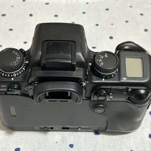 Minolta A9 菲林單反相機