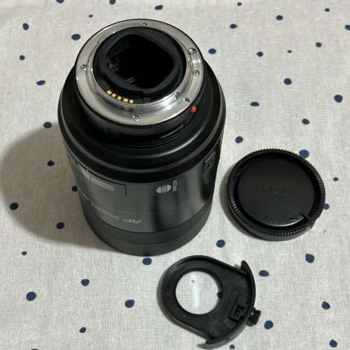 Minolta AF 500/8 反射鏡