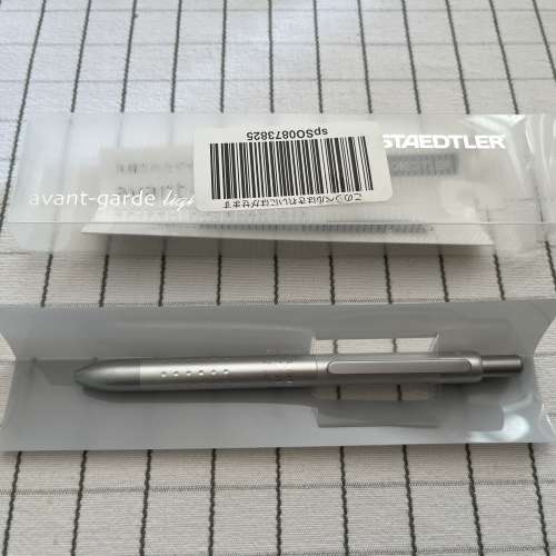 全新 Staedtler 施德樓  日本製 3 合 1 多功能筆