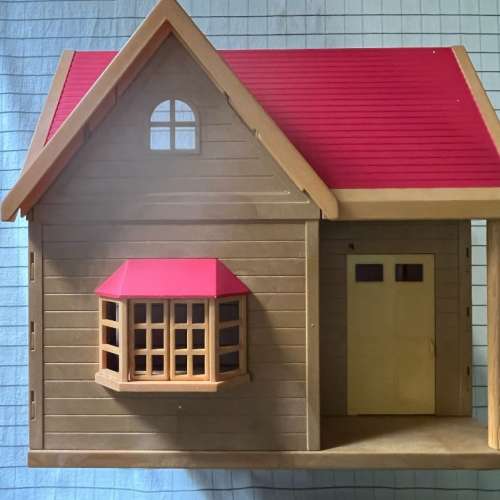 Sylvanian Families 森林家族屋 公仔 家具 (加咗 LED 燈)