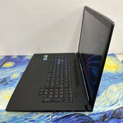 (超輕薄華碩ROG 17寸電競機😍)ASUS ROG i7-8750H/8,16,32GB Ram/128,256,512GB,1TB...