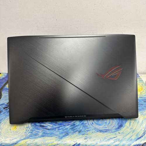 (超輕薄華碩ROG 17寸電競機😍)ASUS ROG i7-8750H/8,16,32GB Ram/128,256,512GB,1TB...