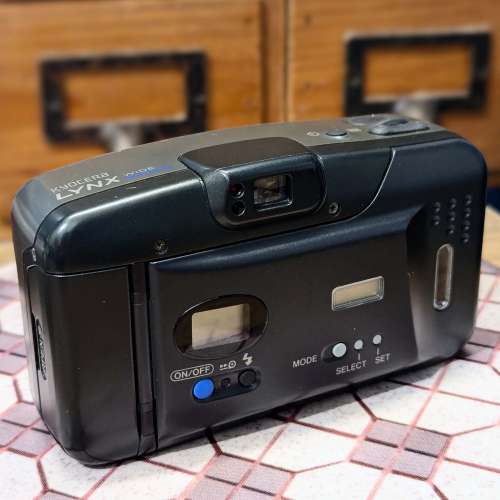 Kyocera LYNX wide panorama 香港製造廣角菲林機