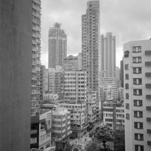 Kyocera LYNX wide panorama 香港製造廣角菲林機