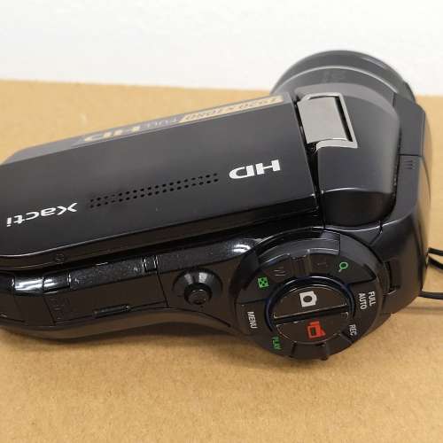 Sanyo 三洋 Xacti VPC-HD2000 數碼相機及攝錄機