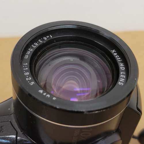 Sanyo 三洋 Xacti VPC-HD2000 數碼相機及攝錄機