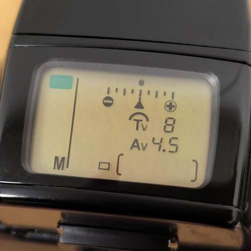 Pentax Z-20 菲林相機 + Power Zoom 28-80mm F3.5 鏡頭 + 遙控