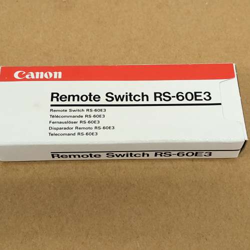 Canon EOS 88 菲林相機 + EF 35-80mm F4-5.6 鏡頭 + RS-60E3 遙控