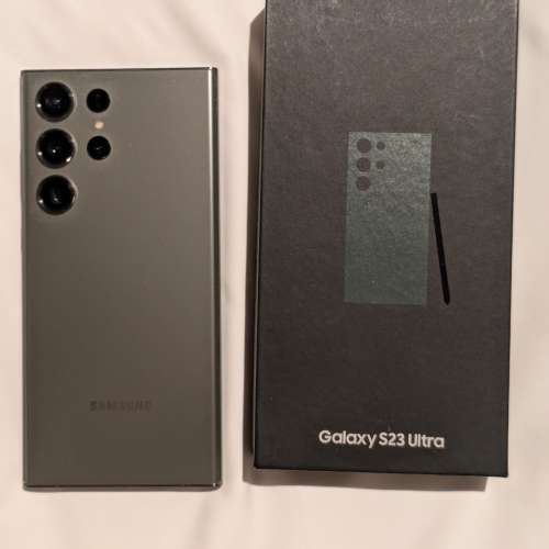 Samsung Galaxy S23 Ultra AI 電話，演唱會神器