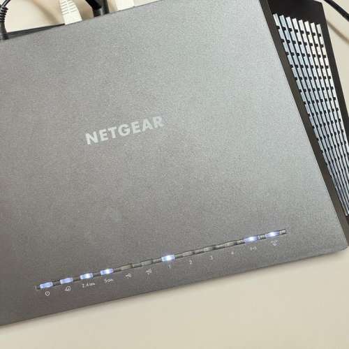 Netgear R7000 wifi router