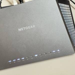 Netgear R7000 wifi router