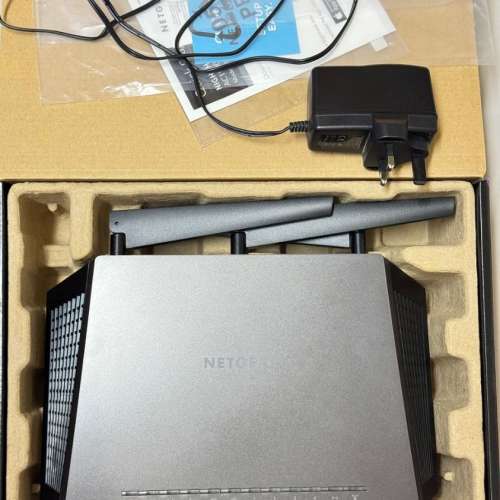 Netgear R7000 wifi router