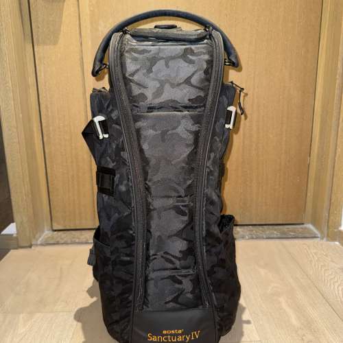 Kenko aosta Sanctuary IV RK650 相機背囊 長焦