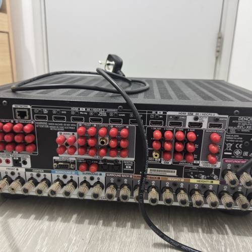 Denon AVC X6700H