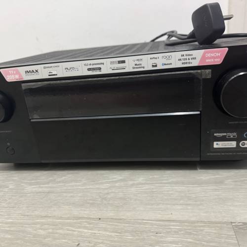 Denon AVC X6700H