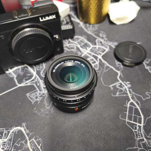 Panasonic Lumix DMC-GX7 Mark II / GX85