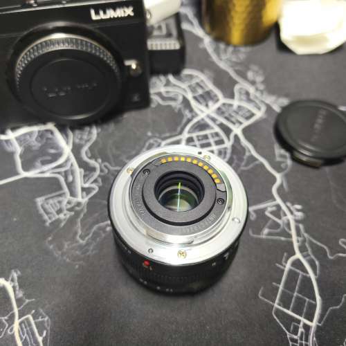 Panasonic Lumix DMC-GX7 Mark II / GX85