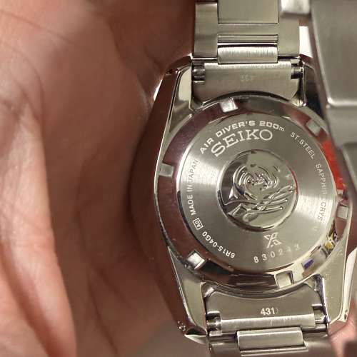 Seiko SPB077J1 prospex 精工