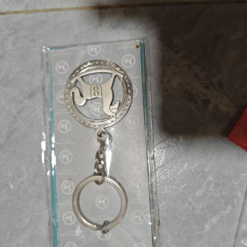 馬會鎖匙扣飾物C
