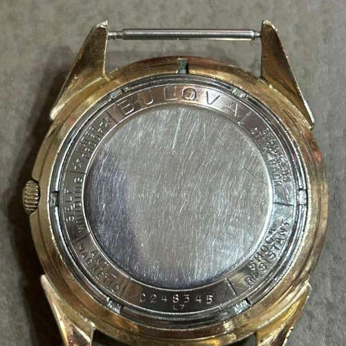 Bulova 23 J