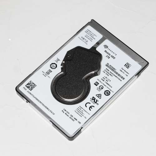 SEAGATE 2TB 2.5" SATA Hard Disk