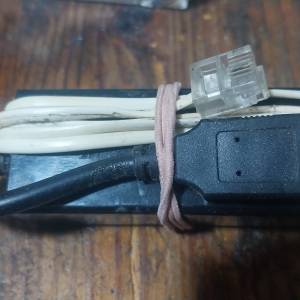 USB 56k Fax Modem 2個連4萬多個香港傳真號碼及Fax軟件