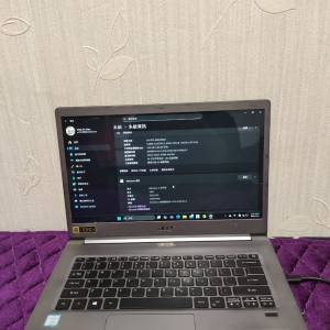 Acer i5 8代（touch Mon )