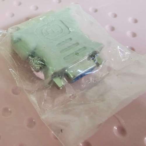 超級大平賣- 全新 1.8m DVI 線 & DVI/ VGA轉接器