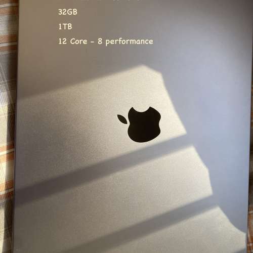 Apple MacBook Pro 16" M2 Max