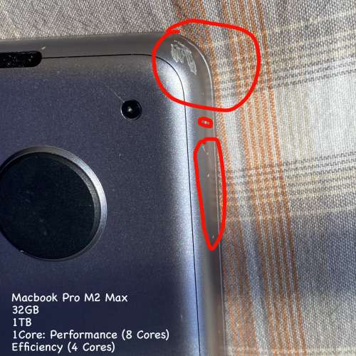 Apple MacBook Pro 16" M2 Max