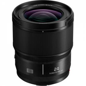 LUMIX S 24mm F1.8 for L-Mount