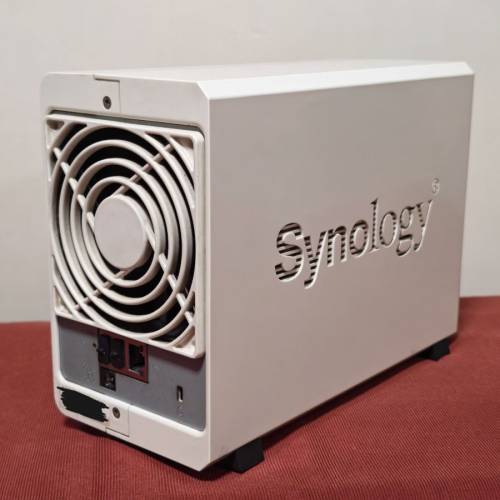 Synology DS213j (淨機) x1部 (95%新淨)