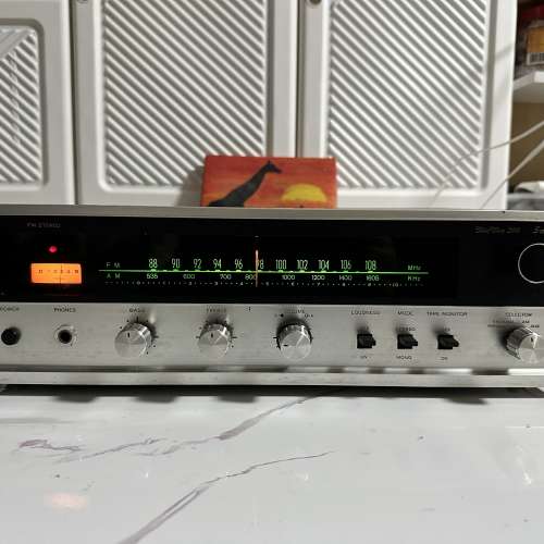 山水收擴機 ( sansui 200 )