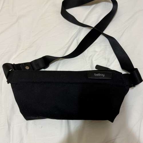 Bellroy Sling Mini 斜孭袋/斜背包 (黑色)     Bellroy Sling Mini  (Black)