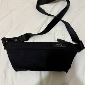 Bellroy Sling Mini 斜孭袋/斜背包 (黑色)     Bellroy Sling Mini  (Black)