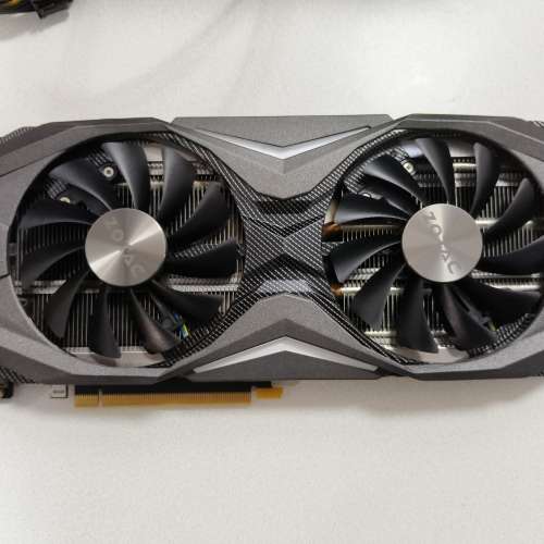 Zotec GTX1070 8G DDR5 新淨