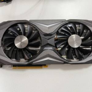 Zotec GTX1070 8G DDR5 新淨