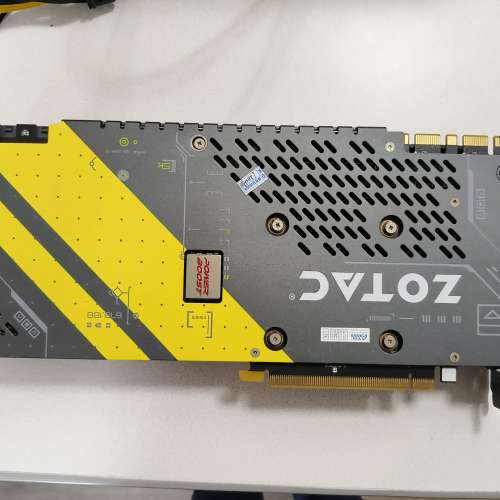 Zotec GTX1070 8G DDR5 新淨