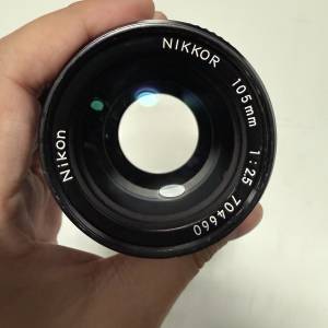 Nikon 105mm f2.5  阿富汗少女