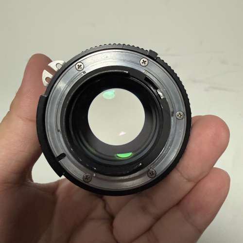 Nikon 105mm f2.5  阿富汗少女