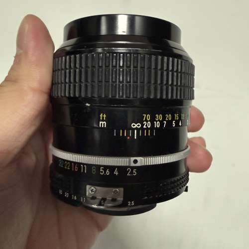 Nikon 105mm f2.5  阿富汗少女