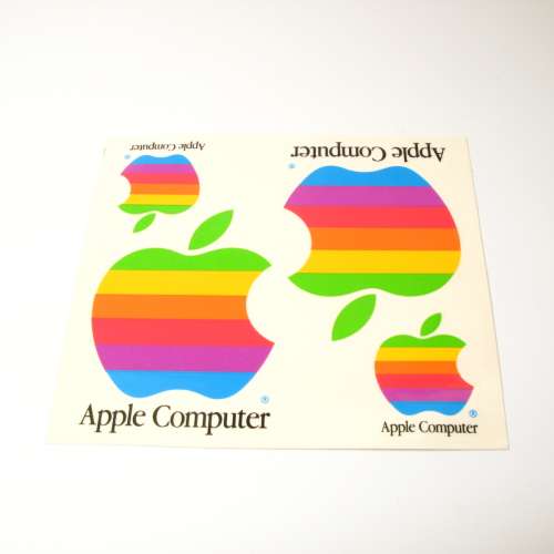 80s  apple stick