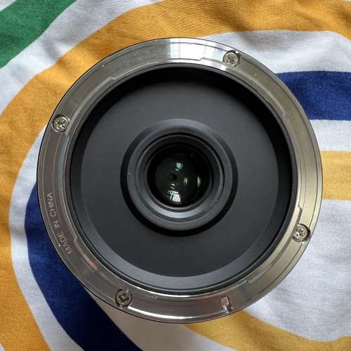 老蛙Laowa CF 9mm F2.8 (Nikon Z50 Z30 ZFC)