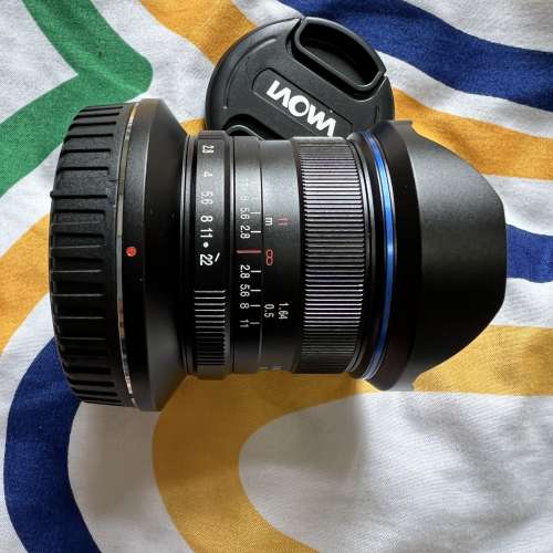 老蛙Laowa CF 9mm F2.8 (Nikon Z50 Z30 ZFC)