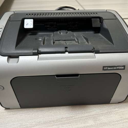 HP LaserJet P1006
